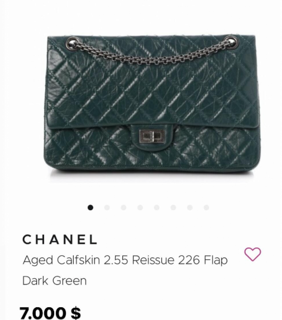 NA POMENU NOSILA TAŠNU OD KOŽE ALIGATORA Nikolina Pišek kolekcionarka je luks torbi, samo jedna vredi 43.000 $