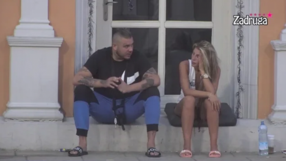 MENI SE ODAVDE NE IDE Filip Car ogolio dušu Dalili, pa priznao: Sramota me je!