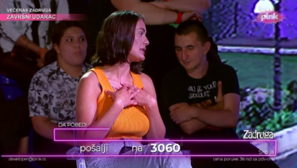 ISKORISTILA SAM GA! Viktorija Mitrović nakon ispadanja obelodanila sve detalje paklenog plana, upleten i Osmakčić, a tu nije kraj šokovima