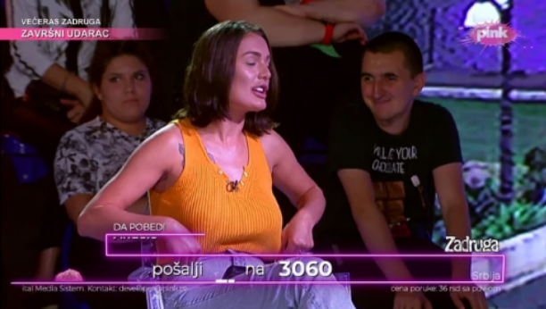ISKORISTILA SAM GA! Viktorija Mitrović nakon ispadanja obelodanila sve detalje paklenog plana, upleten i Osmakčić, a tu nije kraj šokovima