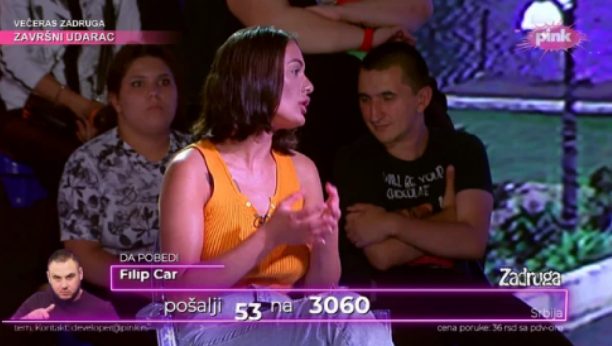 ISKORISTILA SAM GA! Viktorija Mitrović nakon ispadanja obelodanila sve detalje paklenog plana, upleten i Osmakčić, a tu nije kraj šokovima