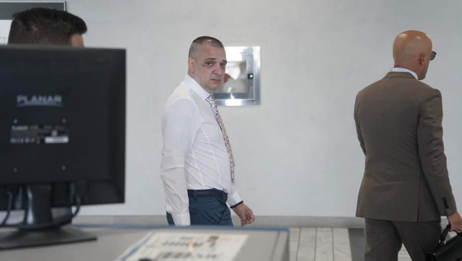 JELENU JE MOGAO DA UBIJE NEKI PSIHOPATA, NE PLAŠIM SE NIČEGA! Ovako se Zoran Marjanović branio pred sudom