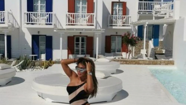 DRUŽILA SE SA MARJANOVIĆIMA, BILA TU KAD SE JELENA PORAĐALA Sandra Afrika progovorila o presudi da je Zoran ubio svoju ženu