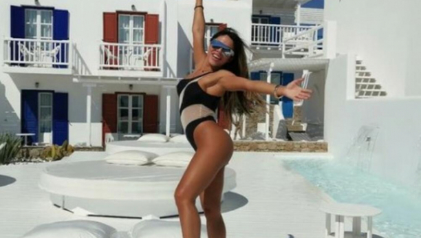 DRUŽILA SE SA MARJANOVIĆIMA, BILA TU KAD SE JELENA PORAĐALA Sandra Afrika progovorila o presudi da je Zoran ubio svoju ženu