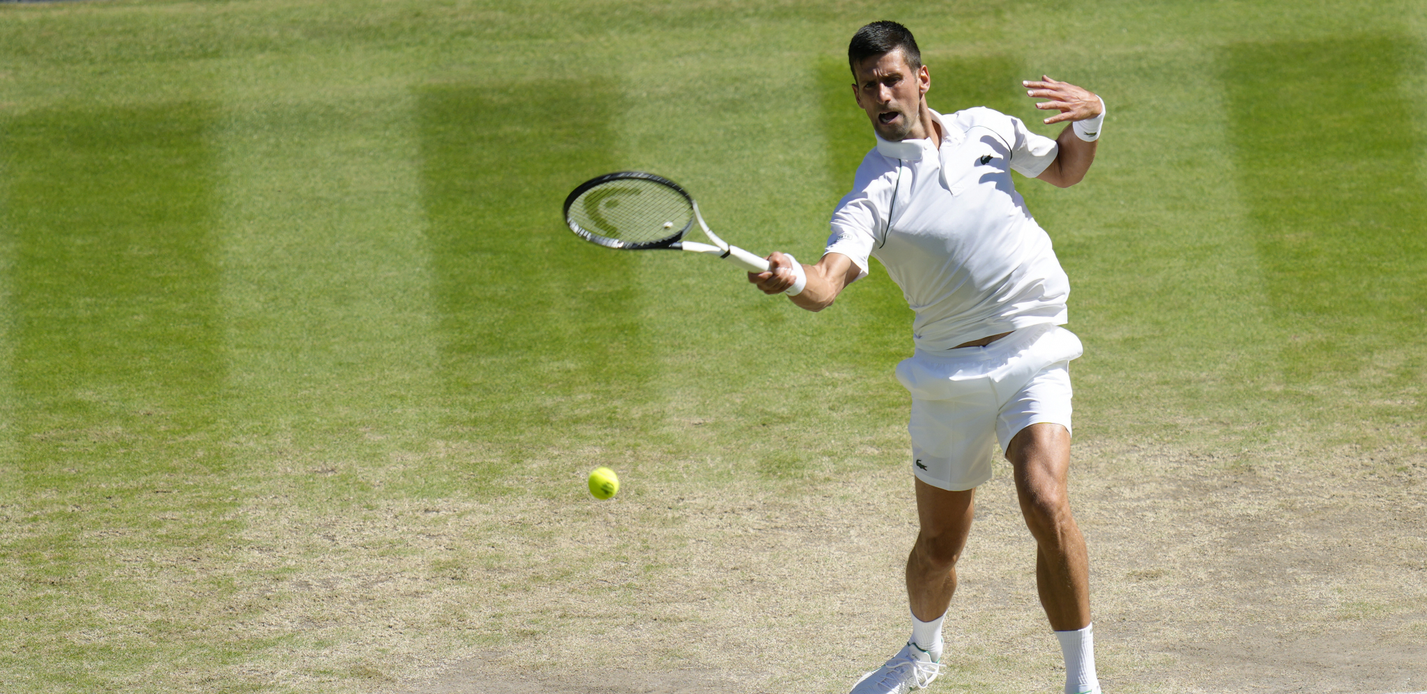 NOLE IZLAZI NA TEREN U LONDONU Poslednja provera Đokovića pred pohod na osmu titulu Vimbldona