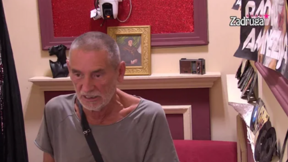 REKLA MI JE DA JE JEDVA ŽIVA OSTALA NAKON OPERACIJE! Lepi Mića potresen zbog stanja Miljane Kulić