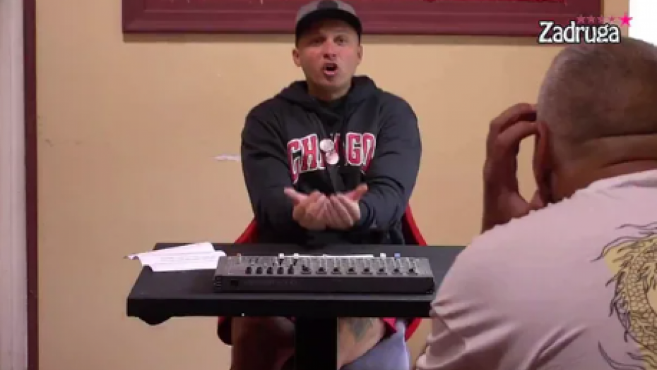 PRIČAŠ DA JE VOLIŠ, A NAZIVAŠ JE KU**ETINOM Gruja pokušao da opravda svoje postupke, Karić ga ovim pitanjem uništio