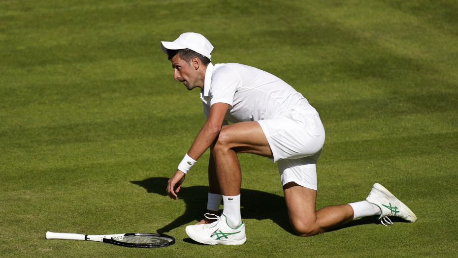 VIMBLDON TRINAESTI DAN Ruskinja osvojila titulu, ATP žestoko kaznio Đokovića, Srbin u ogromnom problemu, oglasio se Kirjos