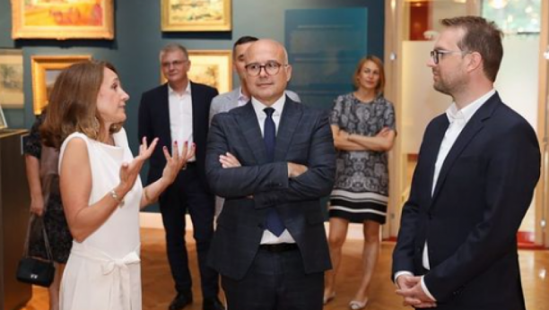 Vučević: Temišvar je najznačajniji kulturno–istorijski centar Srba u Rumuniji, naš grad pobratim i partner u pogledu EPK