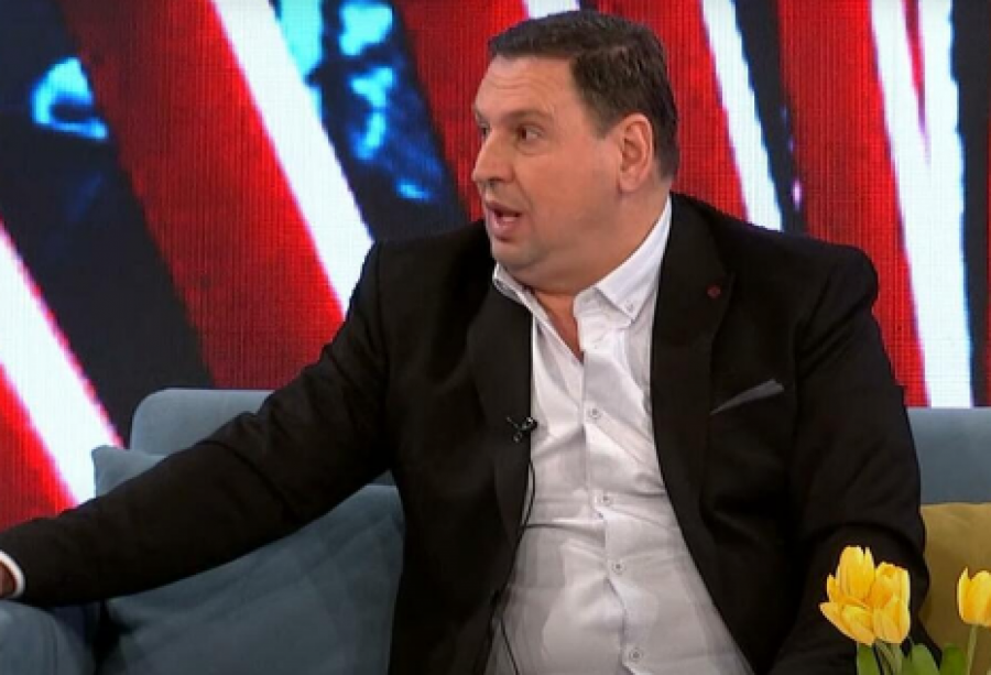 TAJ GARGAMEL SLUŽI STARLETAMA KAO ŠOFERSKA SLUŽBA Taki Marinković nije ostao dužan Miljanu Vračeviću na njegove reči, pa osuo paljbu po Maji