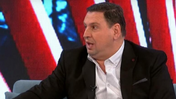 OVO JE ZAGREVANJE Taki progovorio o odnosu Maje i Bilala, evo da li mu se sviđa (VIDEO)