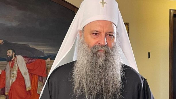 ILINDEN Patrijarh Porfirije sutra u Teslinom Smiljanu