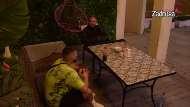 ONA JE PATOLOŠKI LAŽOV Gruja se požalio Zoli, a onda je Čolić otkrio da mu fali Viki: Svako svoju muku muči