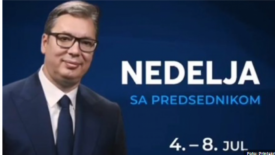 USPEŠNA RADNA NEDELJA PREDSEDNIKA VUČIĆA Ispratio drage ljude i prijatelje Srbije, dodelio stipendije i pričao o investicijama (VIDEO)