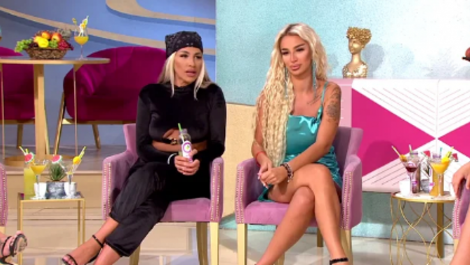 U ZADRUGU SAM UŠLA GLADNA NOVCA Nikad iskrenija ispovest Dalile Dragojević: U životu sam mnogo grešila, Cara istinski volim!