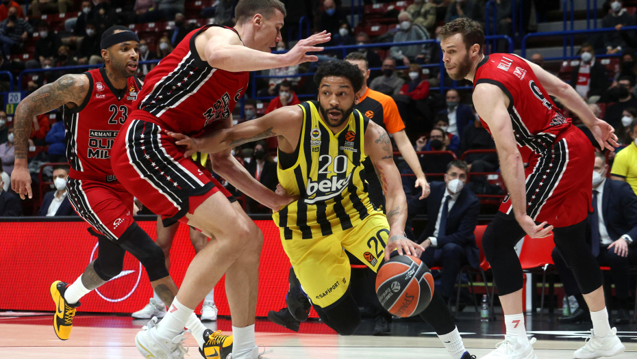 ZVEZDA NACILJALA NOVO POJAČANJE Amerikanac stiže na Mali Kalemegdan?