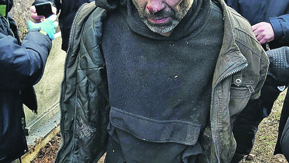 NA DANAŠNJI DAN UHAPŠEN JE MONSTRUM SA JUGA SRBIJE Malčanski berberin 5. januara osuđen je na doživotnu robiju, a nedugo posle toga je preminuo