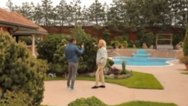 JAHTA OD 6.000.000 EVRA I KUĆA PORED MADONE Lepa Brena i Boba na ovo troše milione, a evo koliko je njihovo bogatstvo