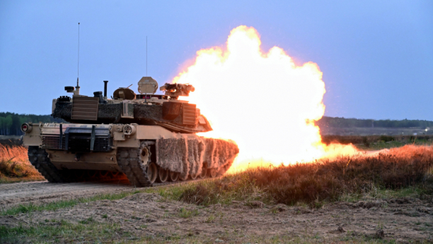 BAUK DIGITALIZOVANOG ČUDOVIŠTA ILI MEDIJSKI SPIN? Koju verziju tenka Abrams je dobila ukrajina od SAD