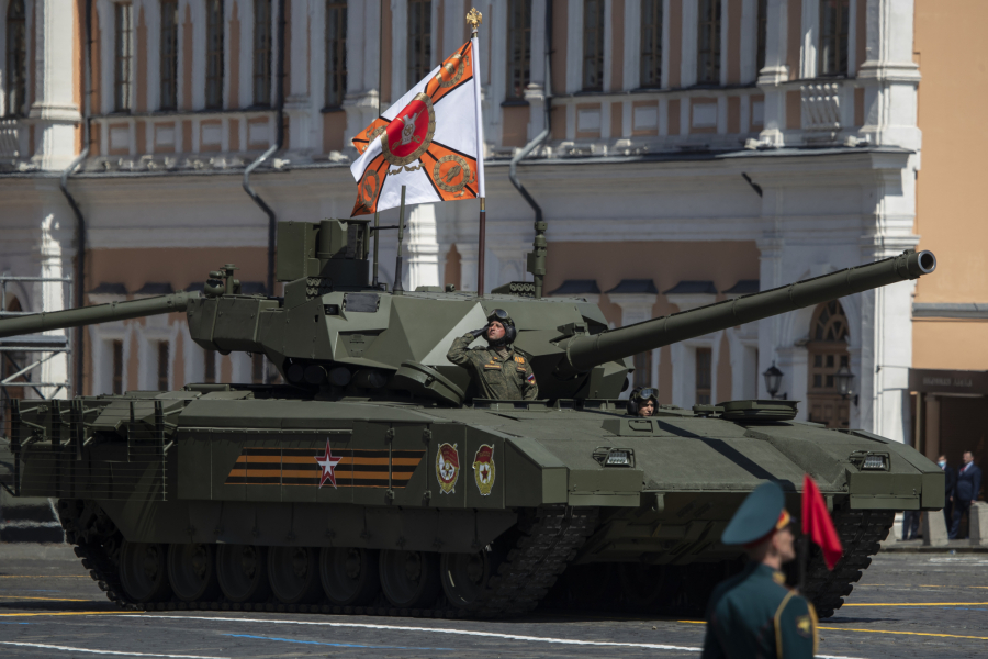 RUSKA ARMATA PROTIV AMERIČKOG ABRAMSA Najveći rivali među tenkovima opremljeni za sve vrste ratovanja, a koji je najjači? (FOTO/VIDEO)