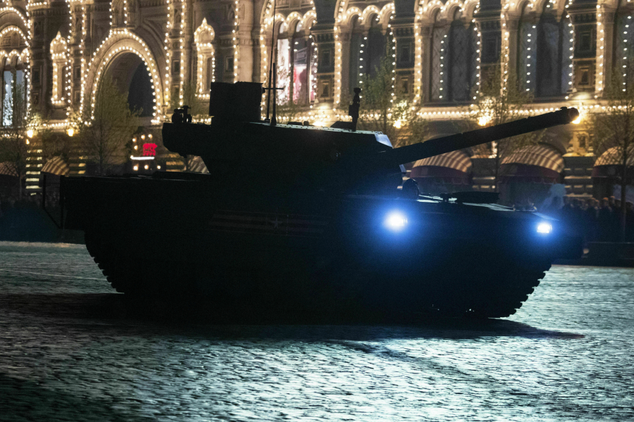 RUSKA ARMATA PROTIV AMERIČKOG ABRAMSA Najveći rivali među tenkovima opremljeni za sve vrste ratovanja, a koji je najjači? (FOTO/VIDEO)