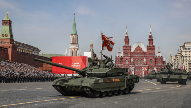 ZVER STIŽE NA PRVU LINIJU FRONTA! Ruska vojska dobija ogromno pojačanje