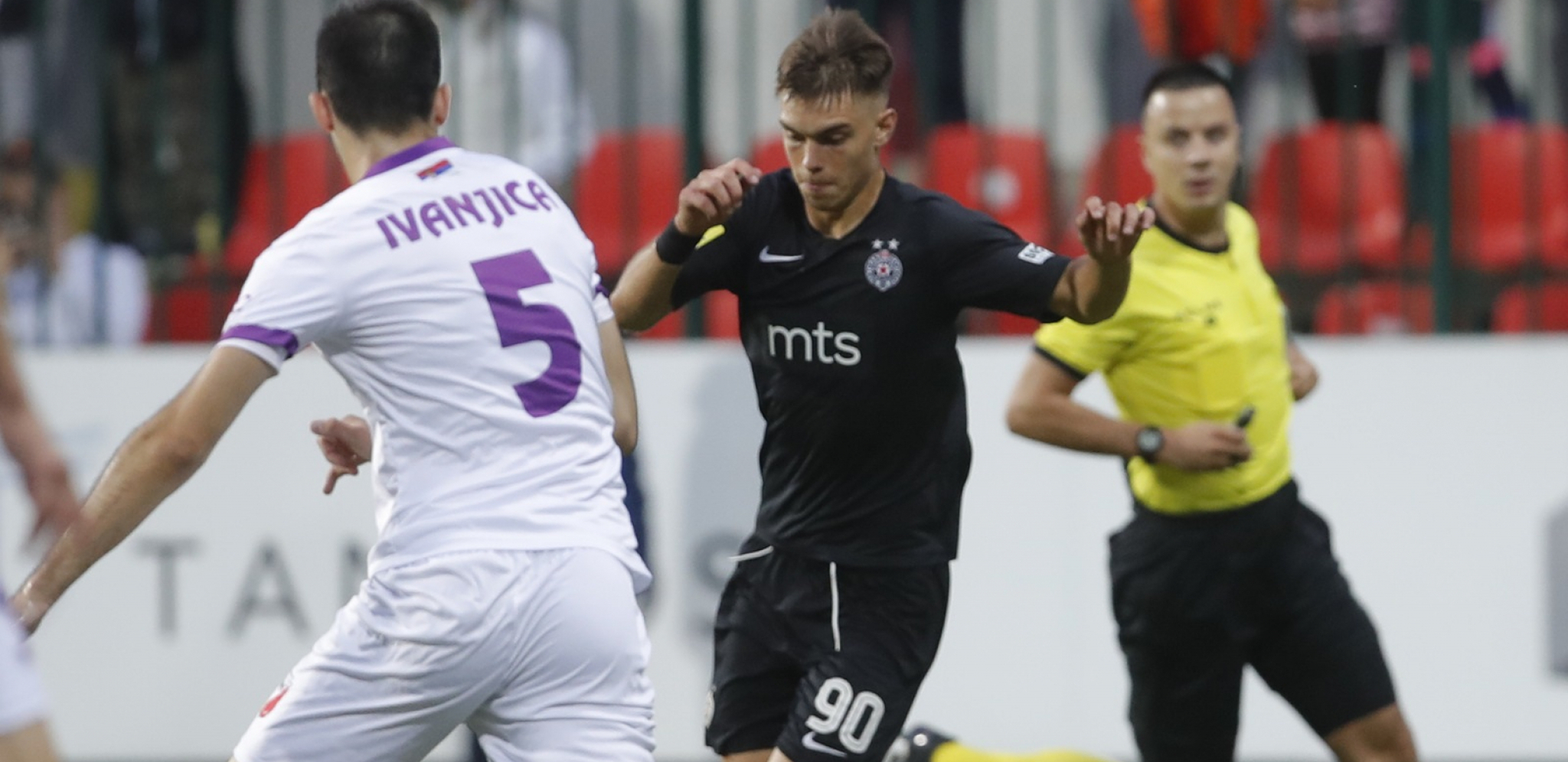 PARTIZAN DOČEKUJE JAVOR Daćemo sve od sebe, ali Partizan je favorit