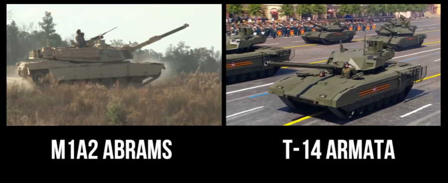 RUSKA ARMATA PROTIV AMERIČKOG ABRAMSA Najveći rivali među tenkovima opremljeni za sve vrste ratovanja, a koji je najjači? (FOTO/VIDEO)