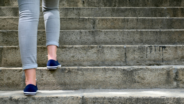 PROVERITE DA LI VAM JE SRCE ZDRAVO Test sa stepenicama će vam otkriti kakvo je vaše trenutno zdravlje