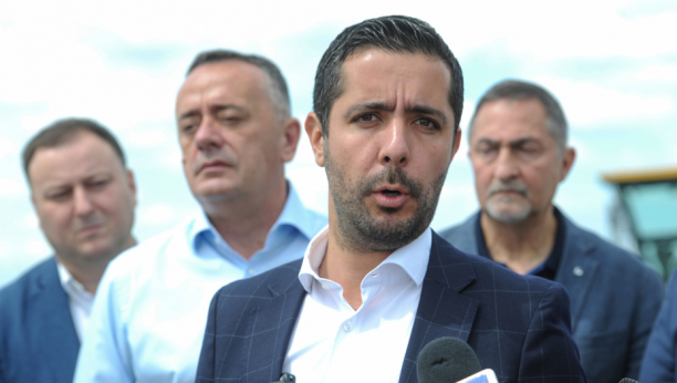 Puštena u rad deonica obilaznica oko Zrenjanina duga 3,7 kilometara