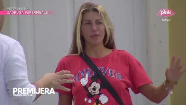 DALILA PROGOVORILA O SUPERFINALU Pomenula najgore i najbolje dane u Zadruzi, a evo koga očekuje da vidi u Šimanovcima