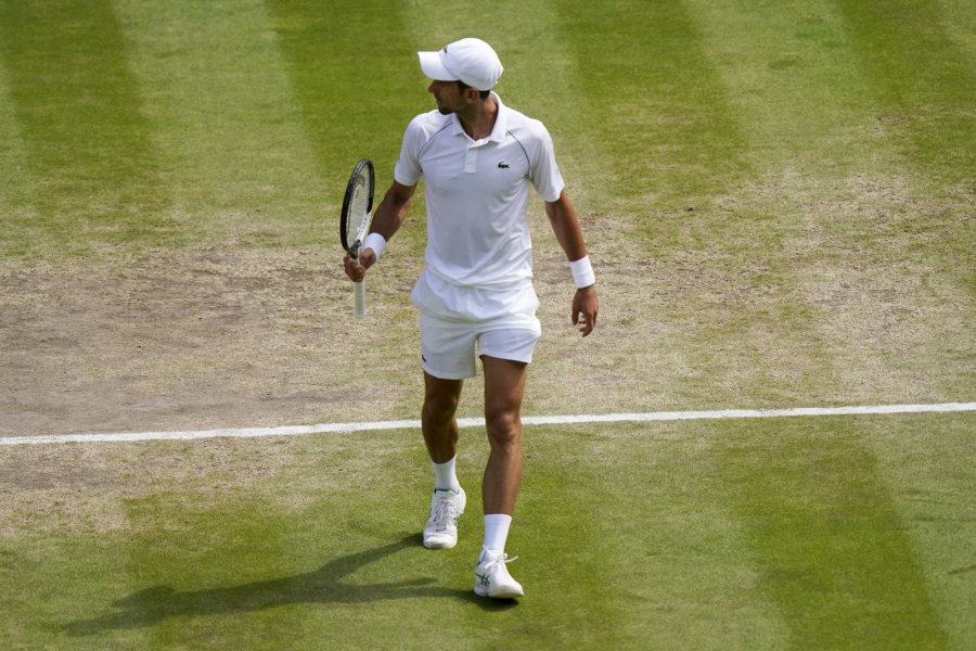 NOVAK O ODLASKU U AMERIKU Uradio sam što je do mene, ono što mi savetuju - neću