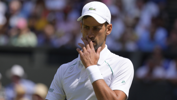 AMERIKANAC PROZVAO NOVAKA Legendarni teniser udario po Novaku: Mora da snosi posledice svog izbora