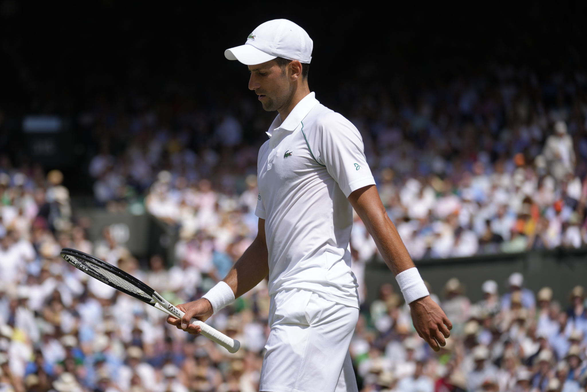 NOVAKOVA SUDBINA JE U NJENIM RUKAMA Ona je ključna za Đokovića i igranje na US openu (FOTO)