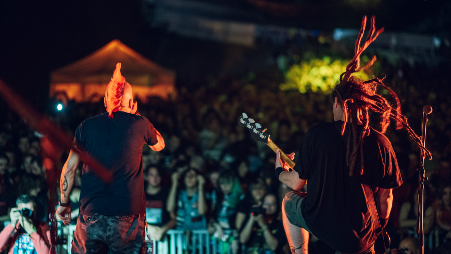 Deset muzičkih momenata koji su obeležili prva tri dana EXIT festivala