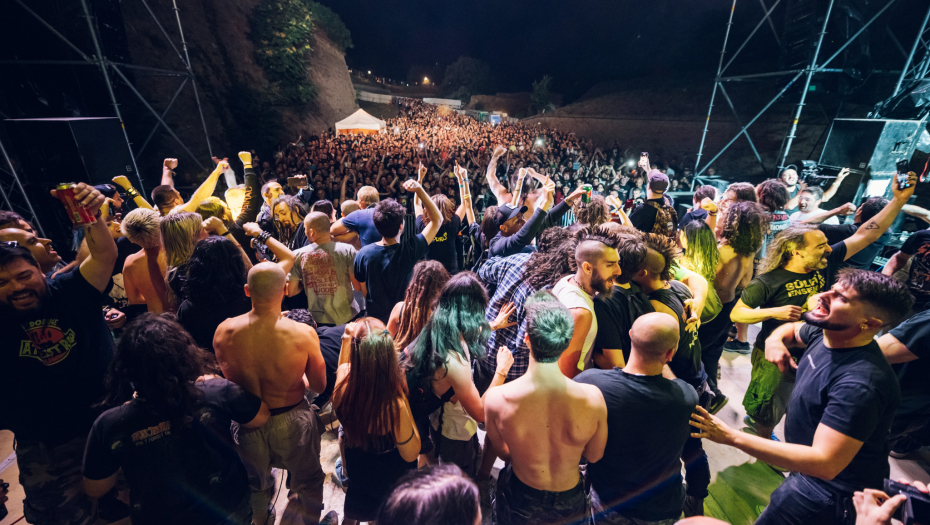 Deset muzičkih momenata koji su obeležili prva tri dana EXIT festivala