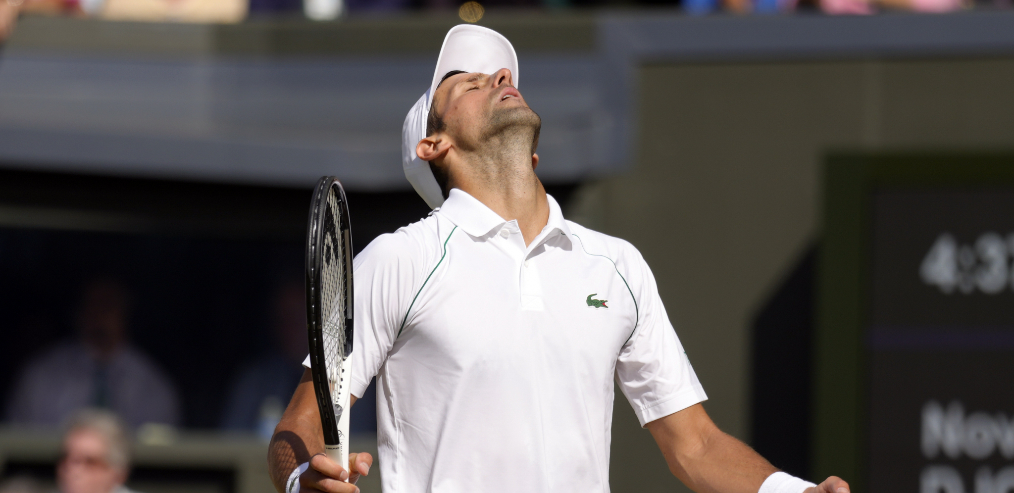 AMERIKANAC ZAGRMEO Optužio tenisere i US open da namerno nisu uradili ništa da Novak zaigra