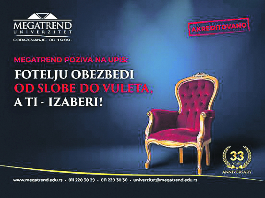 SRAMOTA Privatni univerzitet za svaki svoj fakultet nudi drugi vid varanja, po čemu već i jeste poznat: Megatrend uči pravnike varanju sistema i pre upisa