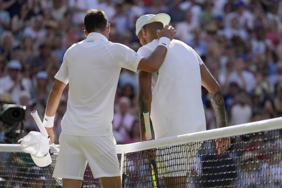 ODUSTAO ZBOG DEVOJKE Kirjos neće na Lejver kup, 