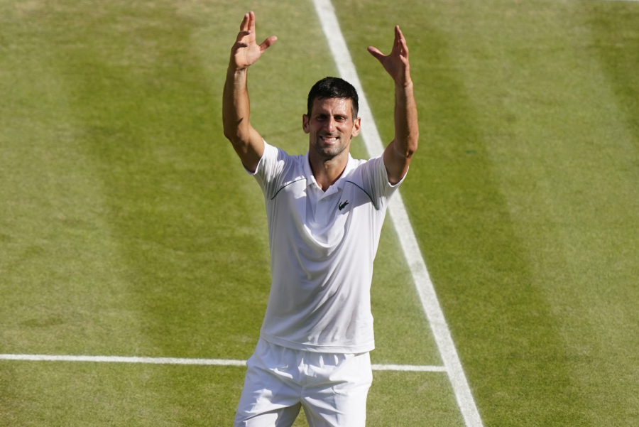NOVAK PROGOVORIO O ONOME ŠTO GA NAJVIŠE MUČI Evo šta je šampion Vimbldona rekao o odlasku u Australiju