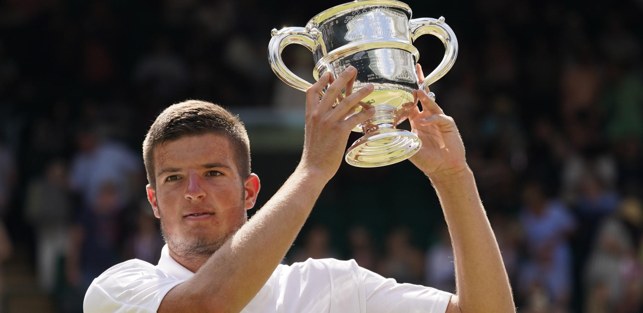 HRVAT SAMOUVERENO PORUČIO SVIMA Novak je najkompletniji i u svemu najbolji