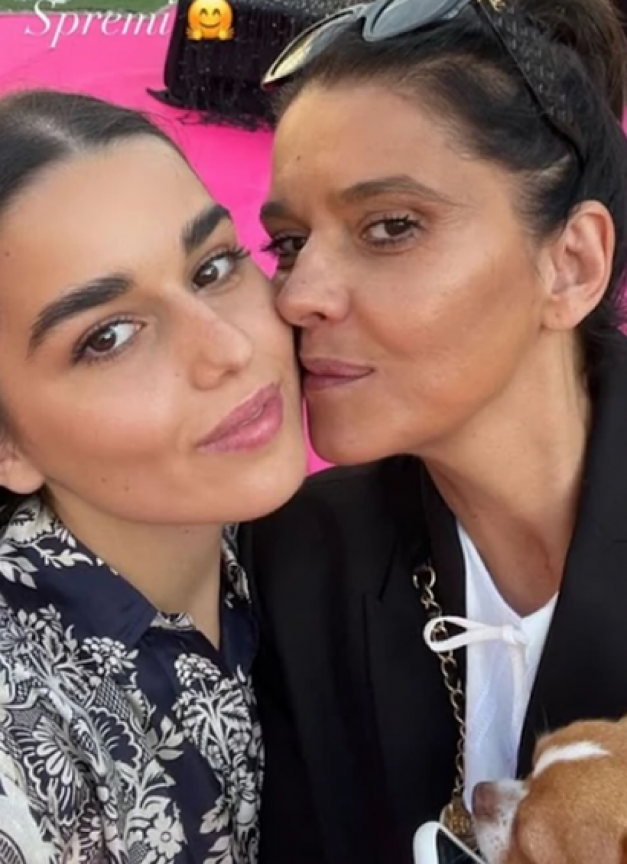 MILICA MITROVIĆ STIGLA U ŠIMANOVCE! Otkrila da je sve spremno za veliko finale, a evo i ko joj pravi društvo (FOTO)