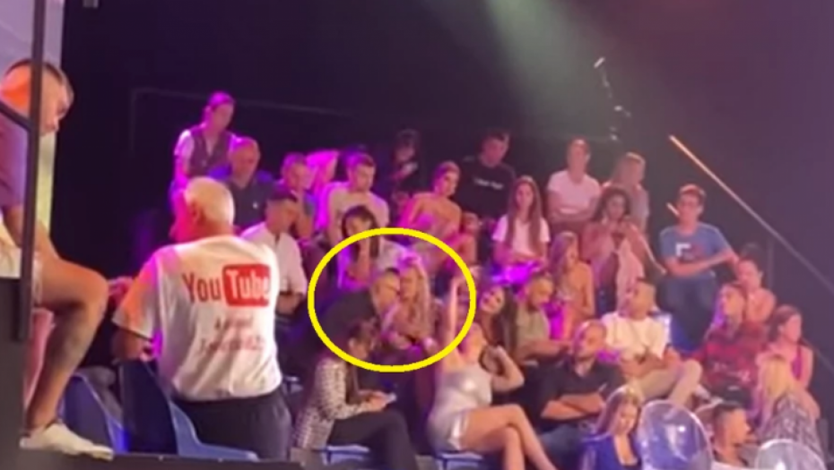 SKANDAL U FINALU ZADRUGE 5! Sale Luks bacio rijaliti učesnici novčanicu od 500 evra u lice i tražio se*sualne usluge, doživela nervni slom!