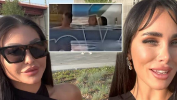 USRED AFERE OTIŠLI NA LETOVANJE Maja Marinković i Peca otputovali u Crnu Goru, isplivali su novi detalji njihove veze