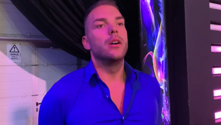 PROGOVORIO O SANDRI REŠIĆ Anđelo Ranković bez dlake na jeziku odgovarao na najintrigantnija pitanja