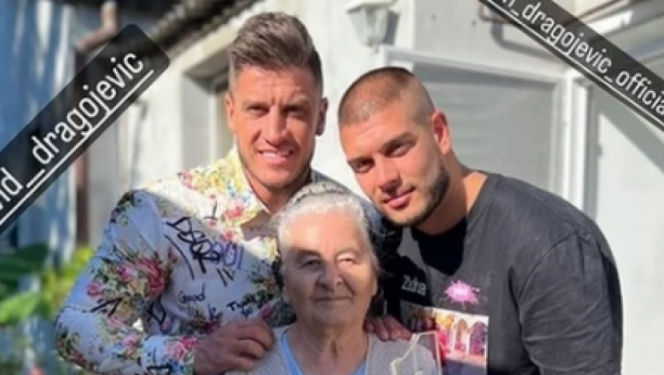 VIŠE GA NEĆU PUSTITI DA IDE Baka Dejana Dragojevića otvorila dušu: Ako je Aleksandra kao Dalila, nemoj da mi je dovodiš u kuću