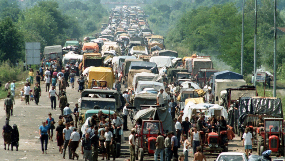 NEGIRANJE ZLOČINA NAD SRBIMA Dan kad se sećamo dvostrukih aršina međunarodne zajednice