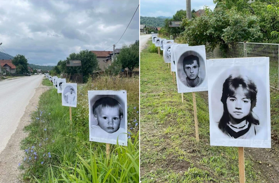 NEGIRANJE ZLOČINA NAD SRBIMA Dan kad se sećamo dvostrukih aršina međunarodne zajednice