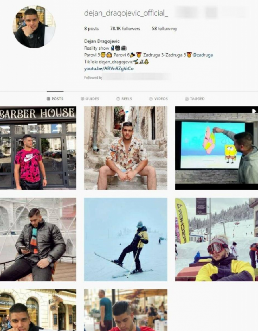 DEJAN JE OVO PRVO URADIO NAKON POBEDE U ZADRUZI 5 Dragojević izbrisao Dalilu iz života, ne želi da je gleda više