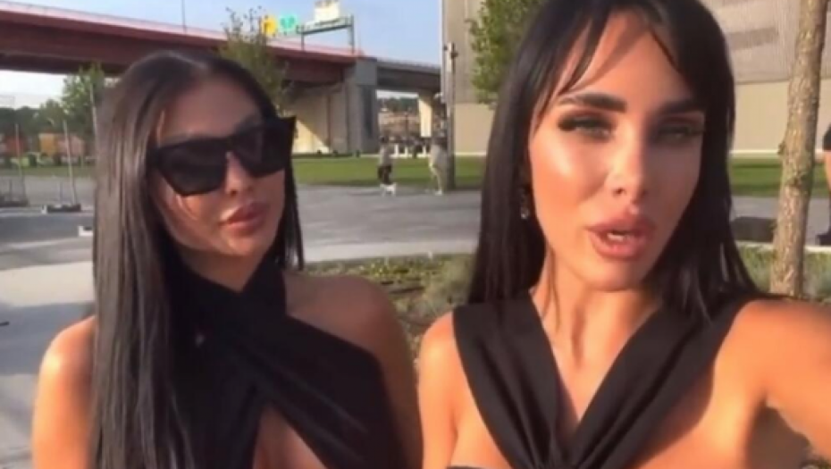 TI SI SRAMOTA, UGLEDAJ SE NA MENE Ovako je Maja moralisala Luni Đogani u Zadruzi 1, a sada je uradila istu stvar i to drugarici, pojavio se snimak